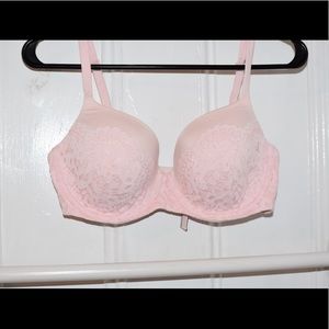 Pink Lace Victoria Secret Bra